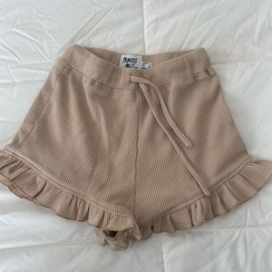 Cute shorts from princess polly